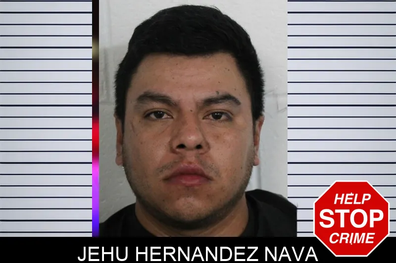 Jehu Hernandez Nava Mugshots