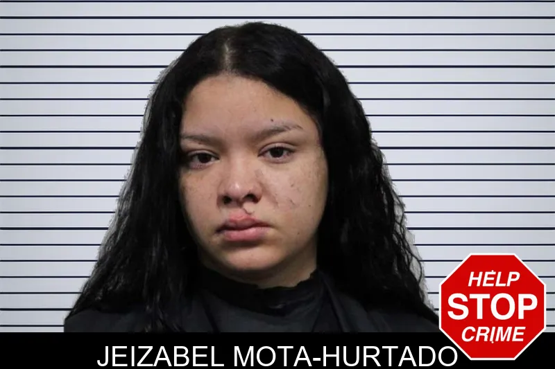 Jeizabel Mota-Hurtado Mugshots