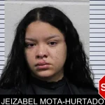 Jeizabel Mota-Hurtado Mugshots