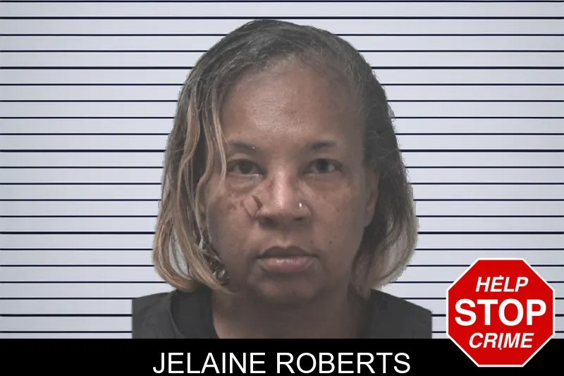 Jelaine Roberts Mugshots