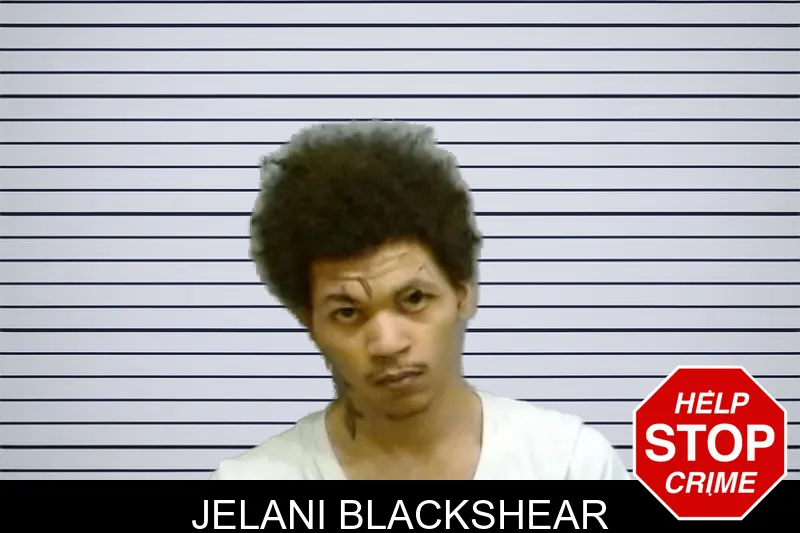 Jelani Blackshear mugshot – Fulton County , Georgia Jelani Blackshear mugshot