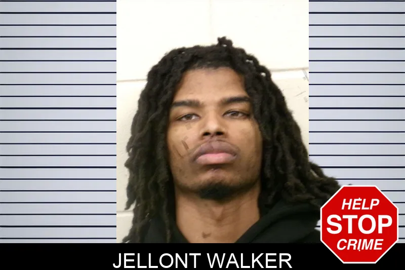 Jellont Walker Mugshots