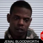 Jemal Bloodworth Mugshots