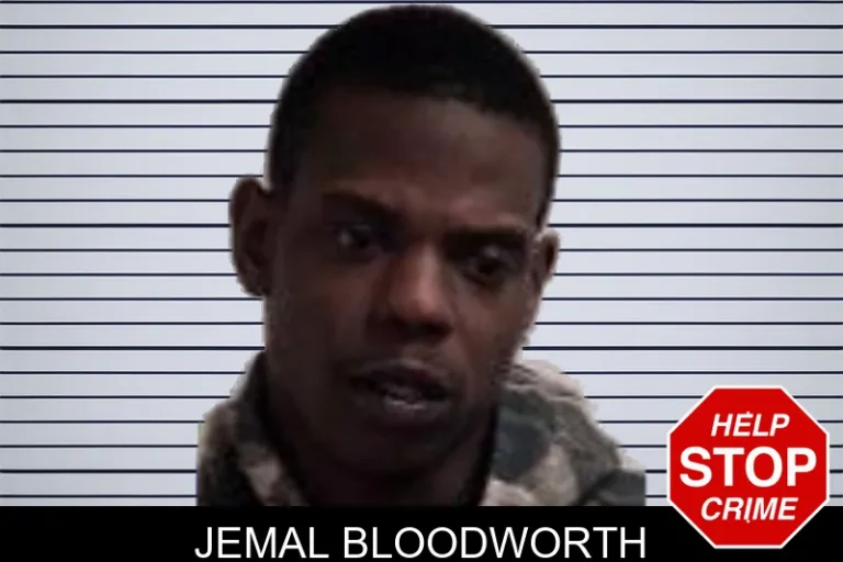 Jemal Bloodworth