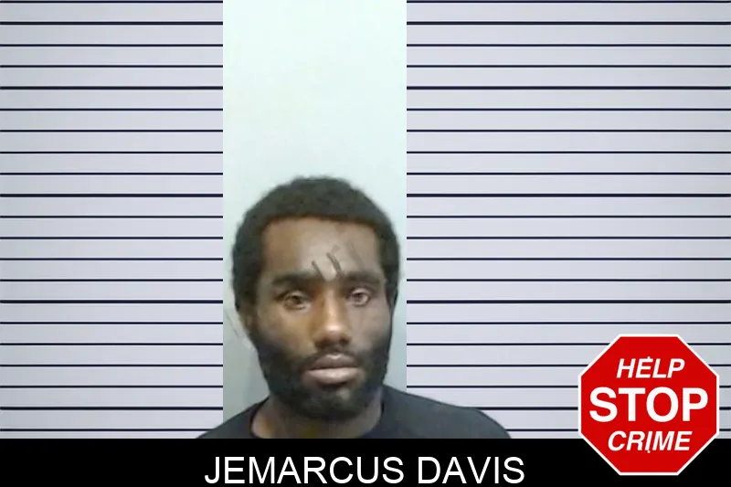 Jemarcus Davis mugshot – Fulton County , Georgia Jemarcus Davis mugshot