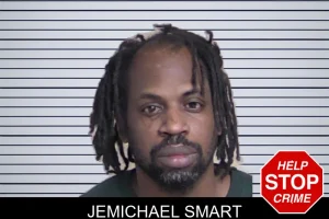 Jemichael Smart mugshot