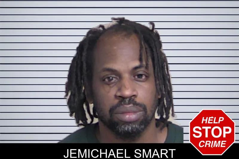 Jemichael Smart Mugshots