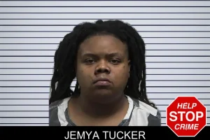 Jemya Tucker mugshot