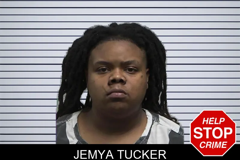 Jemya Tucker Mugshots