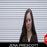 Jena Prescott mugshot
