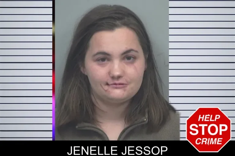Jenelle Jessop mugshot – Gwinnett County , Georgia Jenelle Jessop