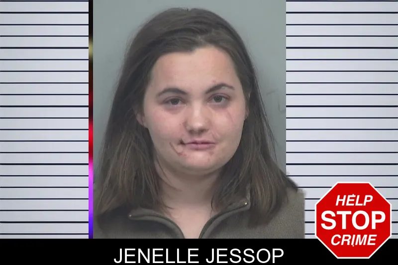 Jenelle Jessop mugshot