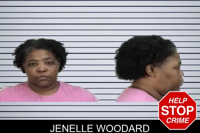 Jenelle Woodard