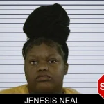 Jenesis Neal Mugshots