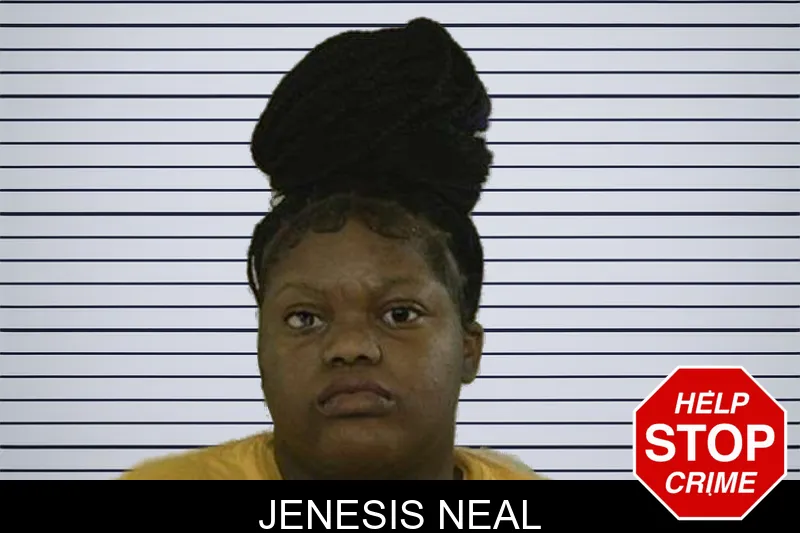 Jenesis Neal Mugshots