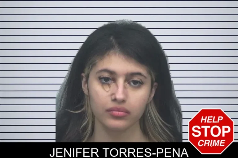 Jenifer Torres-Pena mugshot – Gwinnett County , Georgia Jenifer Torres-Pena