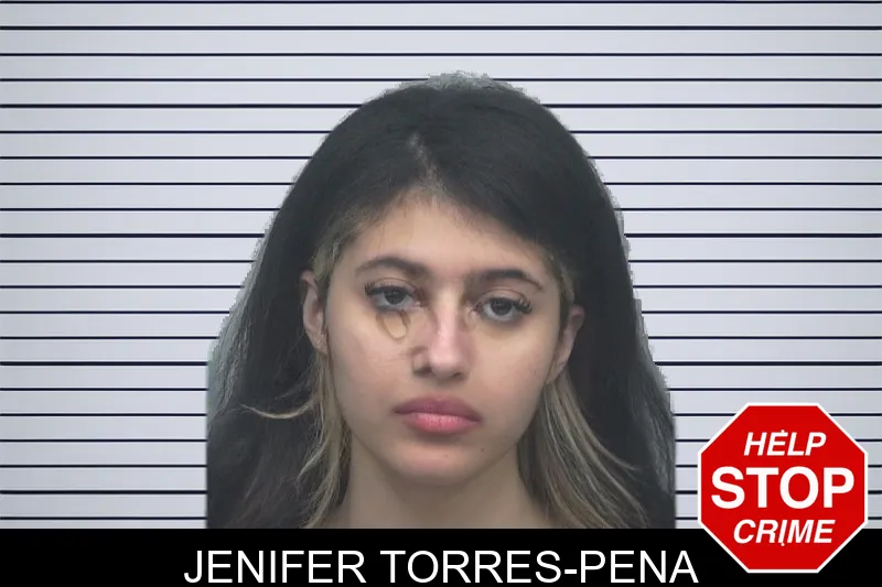 Jenifer Torres-Pena Mugshots