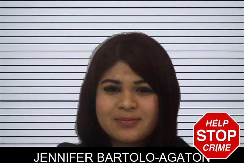 Jennifer Bartolo-Agaton mugshot – Carroll County , Georgia Jennifer Bartolo-Agaton mugshot