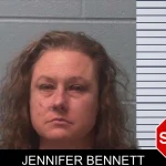Jennifer Bennett Mugshots