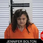 Jennifer Bolton Mugshots