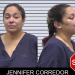 Jennifer Corredor Mugshots