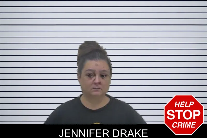 Jennifer Drake Mugshots