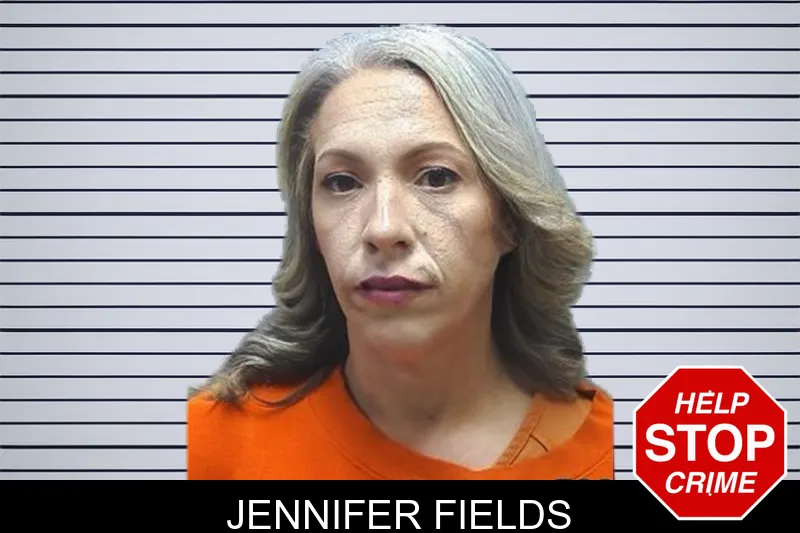 Jennifer Fields Mugshots