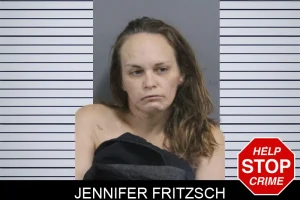 Jennifer Fritzsch mugshot