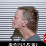 Jennifer Jones Mugshots