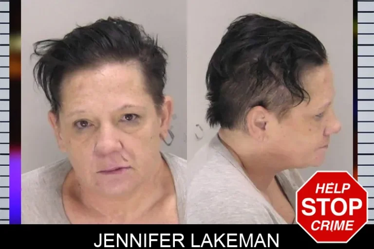 Jennifer Lakeman mugshot – Richmond County , Georgia Jennifer Lakeman