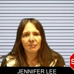 Jennifer Lee Mugshots
