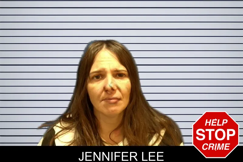 Jennifer Lee Mugshots