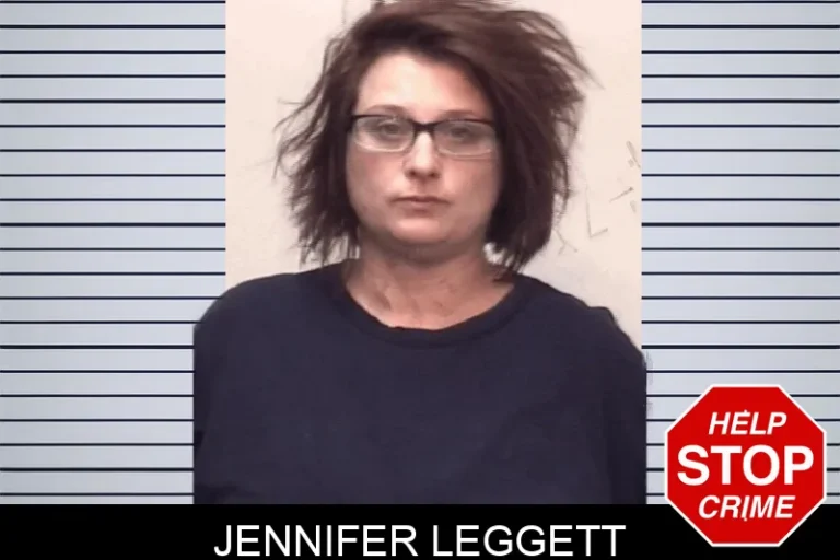 Jennifer Leggett