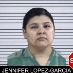 Jennifer Lopez-Garcia Mugshots