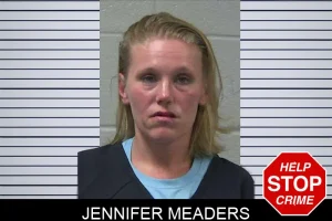 Jennifer Meaders mugshot