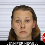 Jennifer Newell mugshot – Cobb County , Georgia Jennifer Newell mugshot