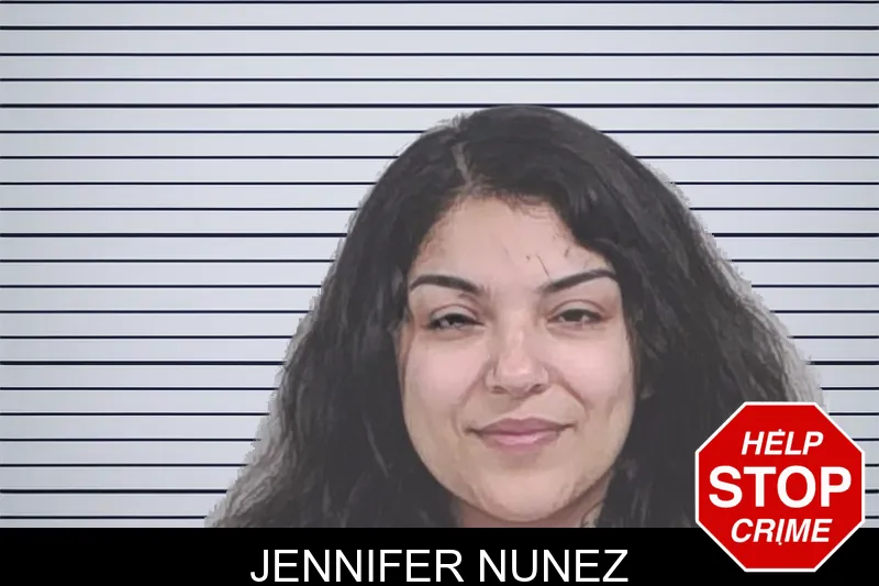Jennifer Nunez mugshot