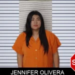 Jennifer Olivera Mugshots