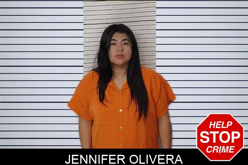 Jennifer Olivera Mugshots