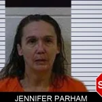 Jennifer Parham Mugshots