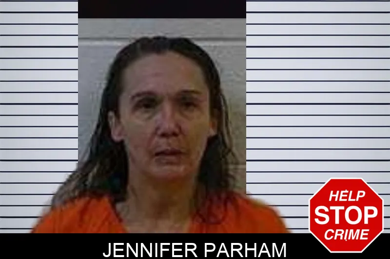 Jennifer Parham Mugshots