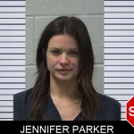 Jennifer Parker Mugshots
