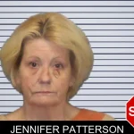 Jennifer Patterson mugshot