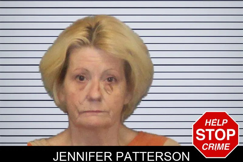 Jennifer Patterson mugshot – White County , Georgia Jennifer Patterson mugshot