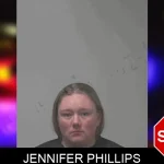 Jennifer Phillips Mugshots