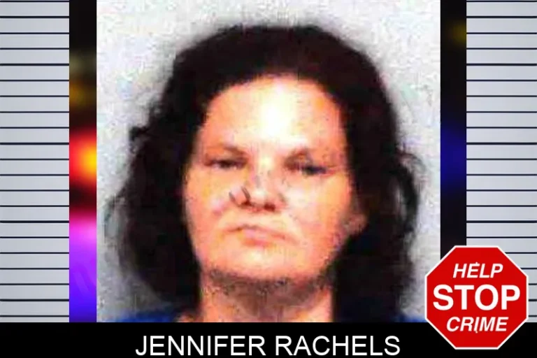 Jennifer Rachels mugshot – Burke County , Georgia Jennifer Rachels