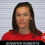 Jennifer Roberts Mugshots