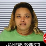 Jennifer Roberts Mugshots