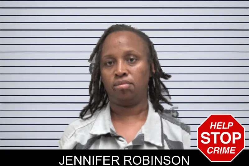 Jennifer Robinson Mugshots