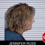 Jennifer Russ Mugshots